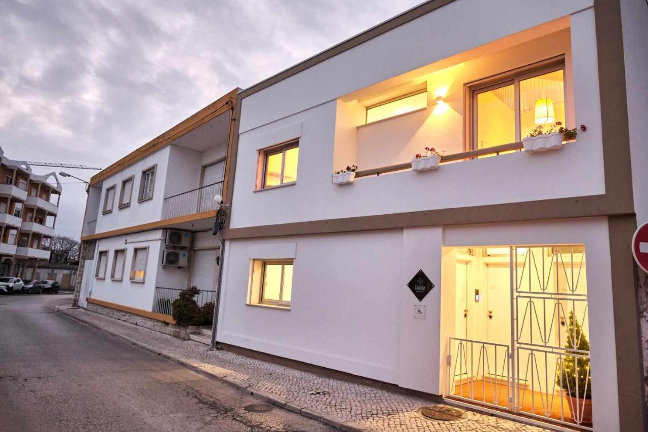 Casas Do Portinho Lejlighed Marinha Grande Eksteriør billede
