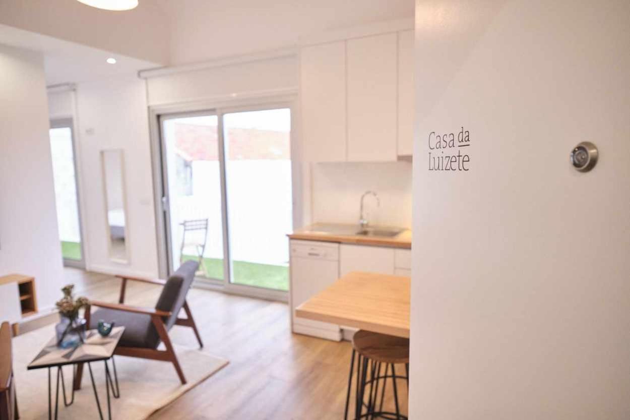 Casas Do Portinho Lejlighed Marinha Grande Eksteriør billede