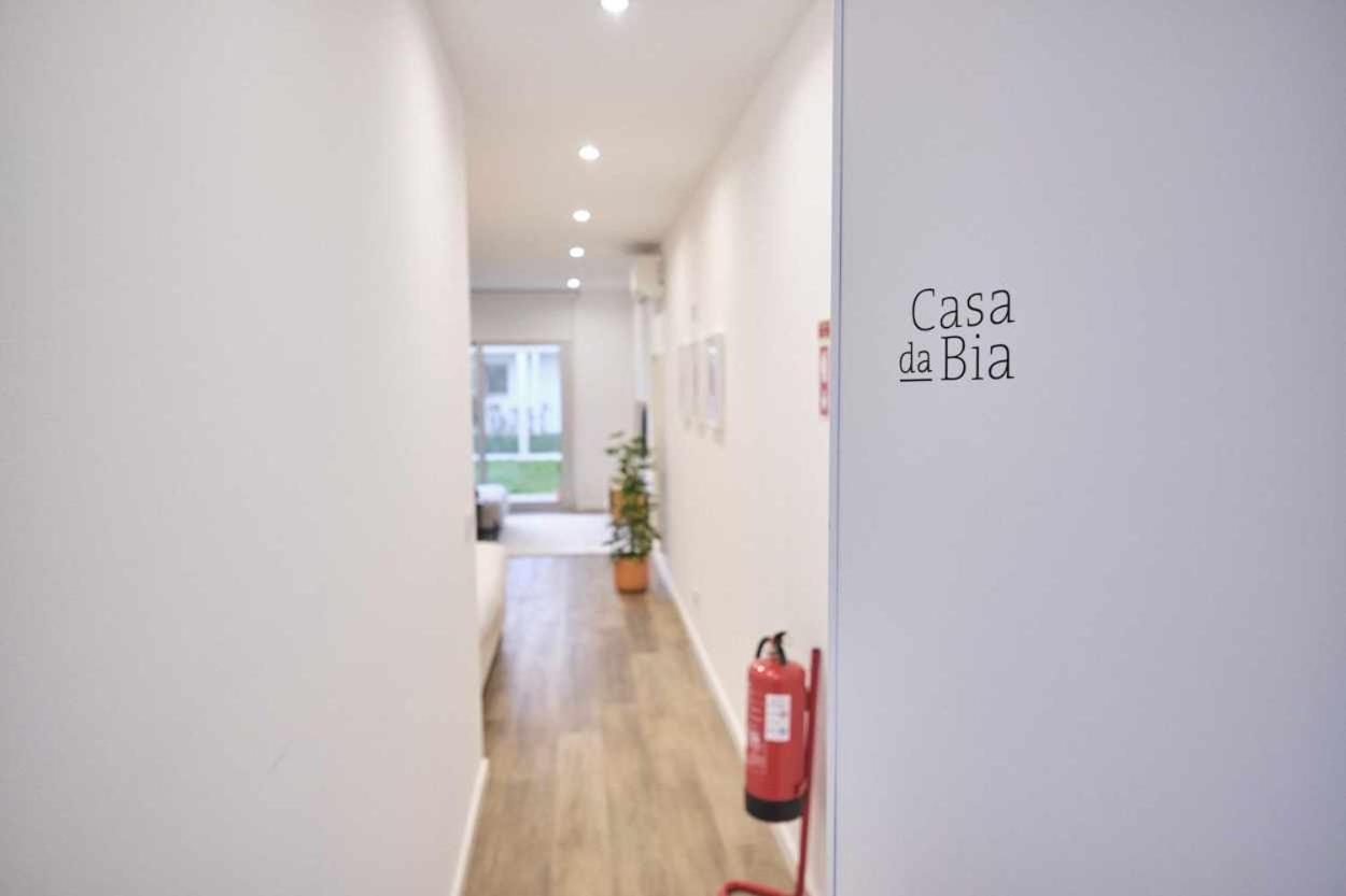 Casas Do Portinho Lejlighed Marinha Grande Eksteriør billede