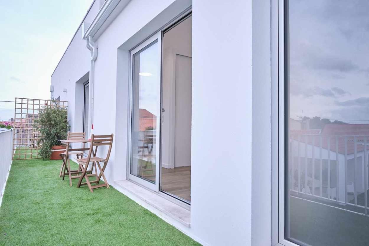 Casas Do Portinho Lejlighed Marinha Grande Eksteriør billede