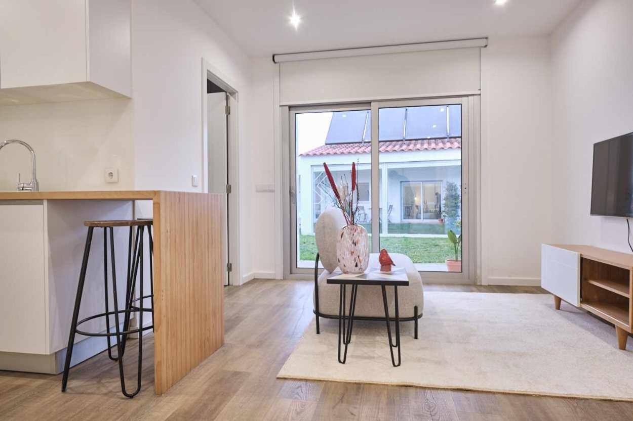 Casas Do Portinho Lejlighed Marinha Grande Eksteriør billede