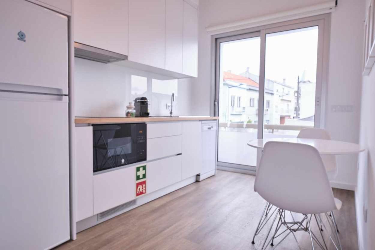 Casas Do Portinho Lejlighed Marinha Grande Eksteriør billede