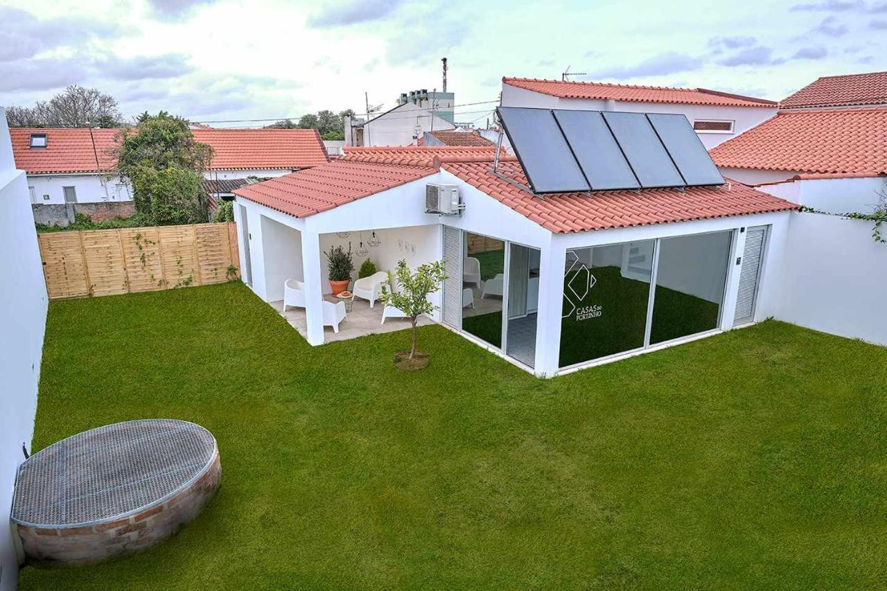 Casas Do Portinho Lejlighed Marinha Grande Eksteriør billede