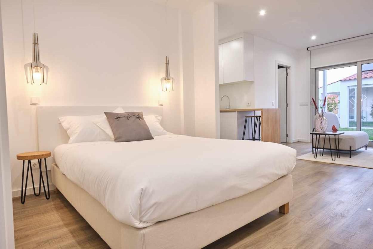 Casas Do Portinho Lejlighed Marinha Grande Eksteriør billede
