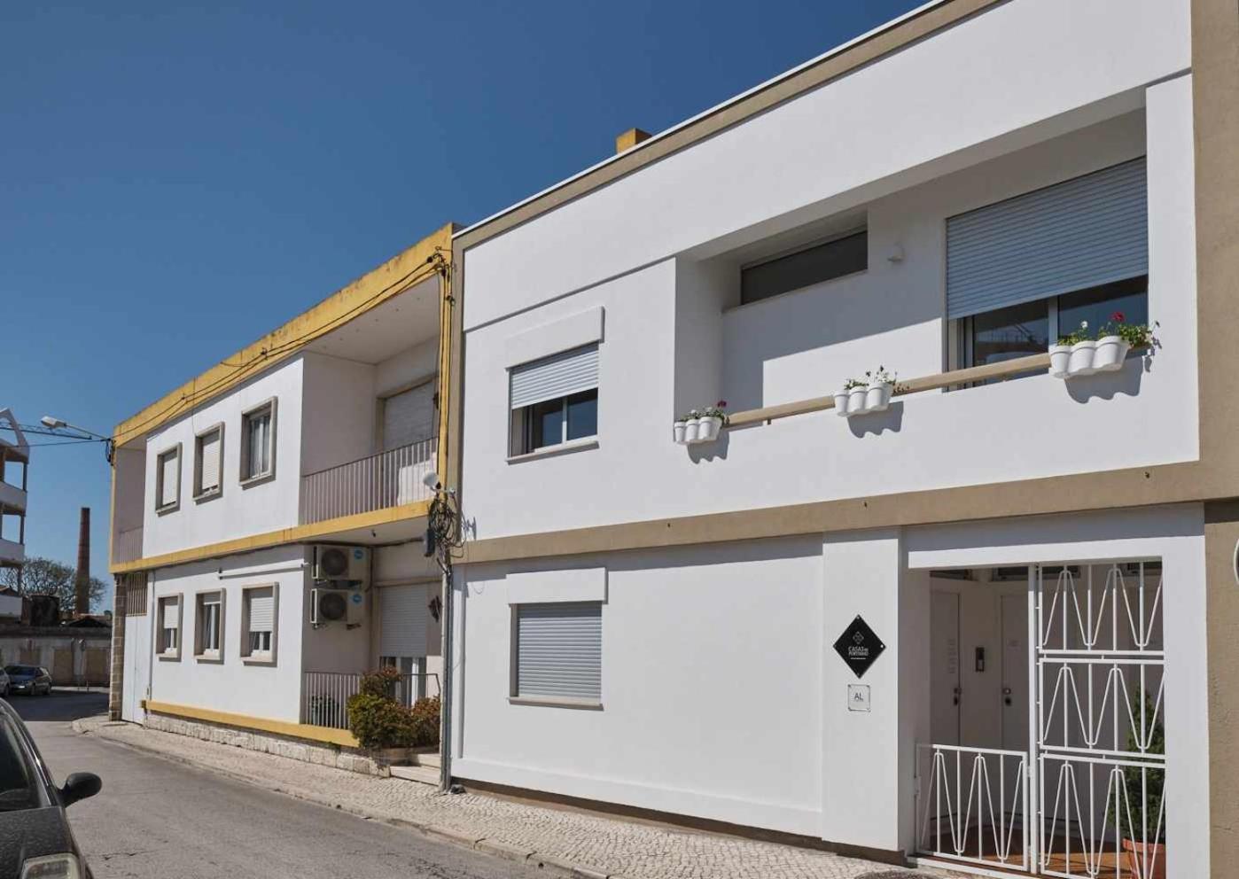 Casas Do Portinho Lejlighed Marinha Grande Værelse billede