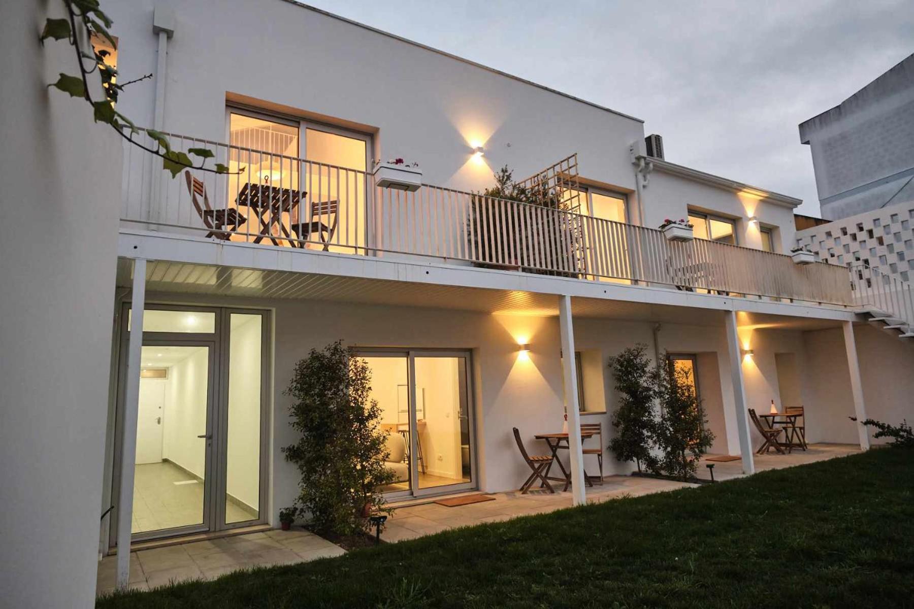Casas Do Portinho Lejlighed Marinha Grande Værelse billede