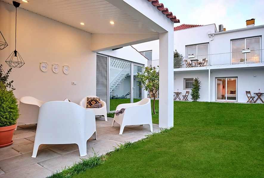 Casas Do Portinho Lejlighed Marinha Grande Værelse billede